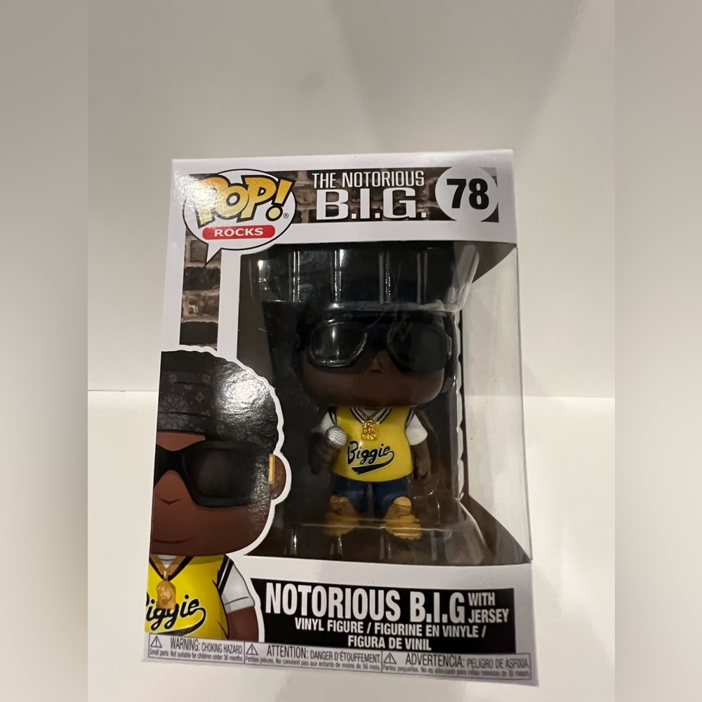NOTORIOUS B.I.G FUNKO 78 freestyle video
